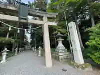 新川神社(滋賀県)
