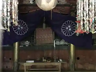 法用寺（雀林観音）(福島県)