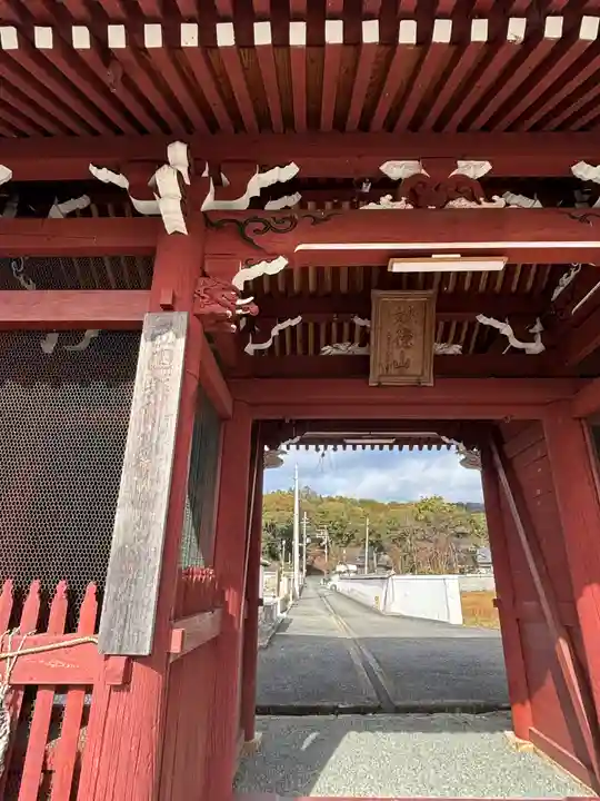 神積寺(兵庫県)