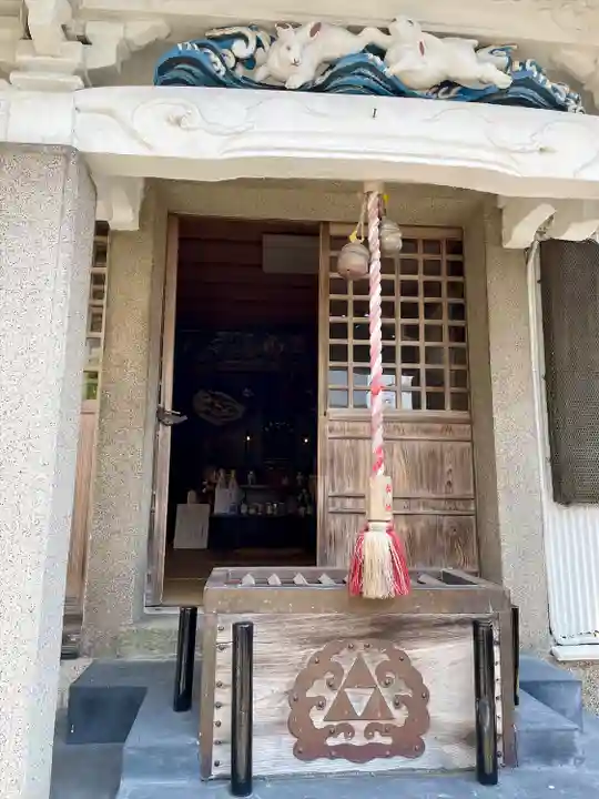 嚴島神社(千葉県)