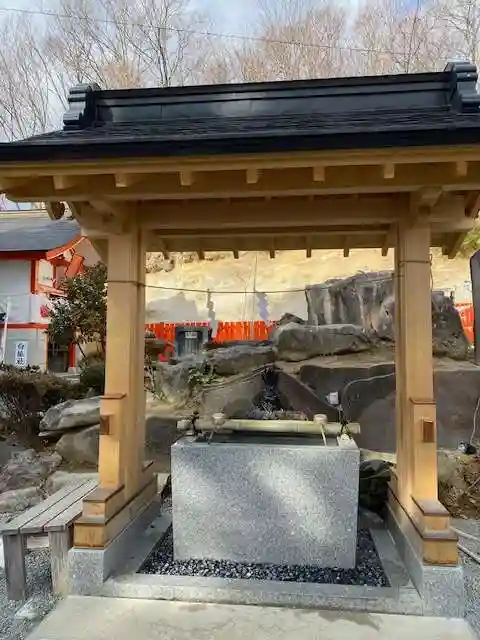 高屋敷稲荷神社(福島県)