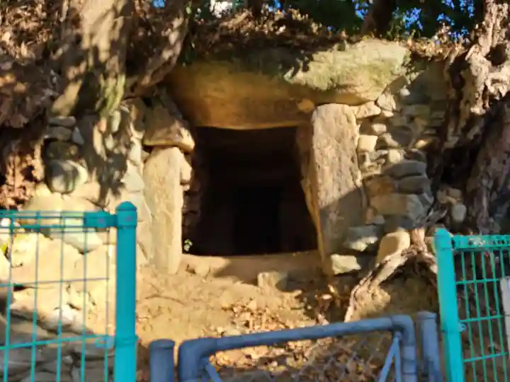 天御中主神社(山口県)