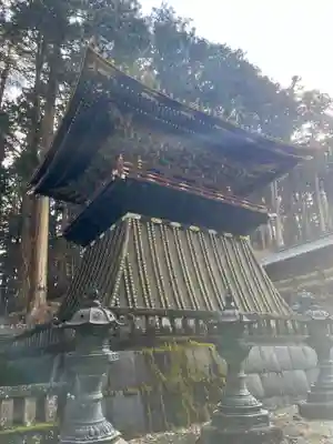 日光山輪王寺 大猷院(栃木県)