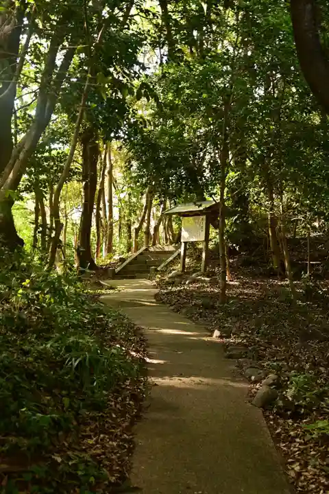 黒木神社(島根県)
