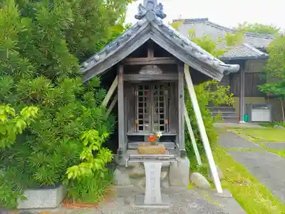 正念寺の末社・摂社