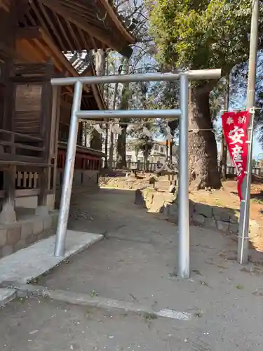 諏訪神社(群馬県)