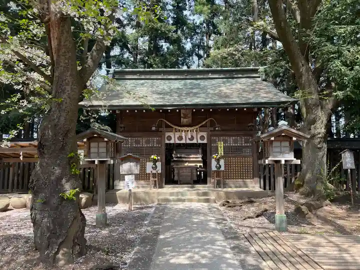 駒形神社(岩手県)