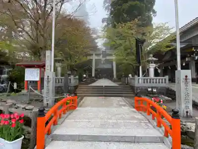 富士山東口本宮 冨士浅間神社のその他建物