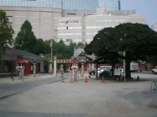 警固神社の建物その他