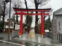 川越八幡宮(埼玉県)
