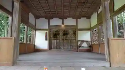 弓削神社(愛媛県)