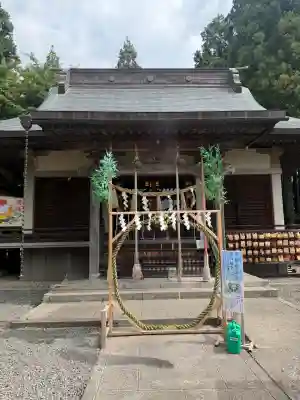 中田神社(宮城県)