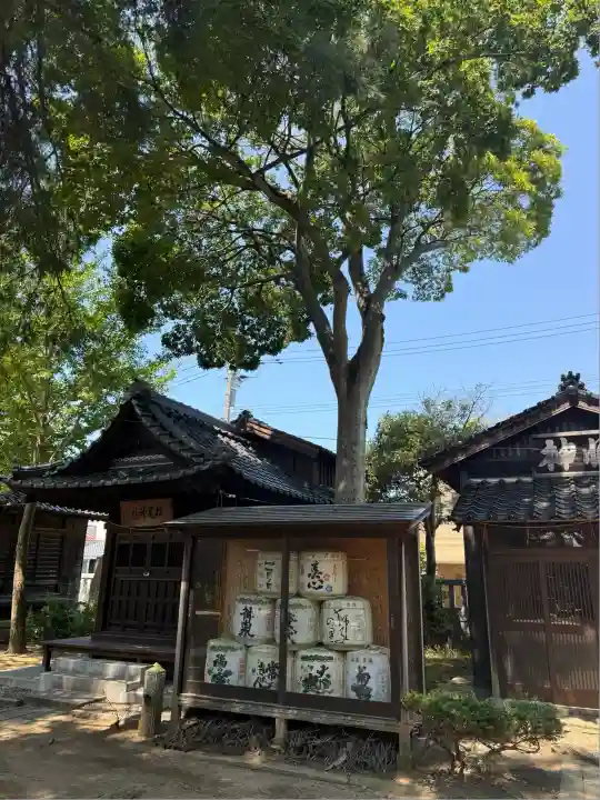 多太神社(石川県)