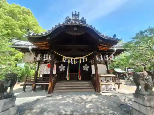 大利神社(大阪府)
