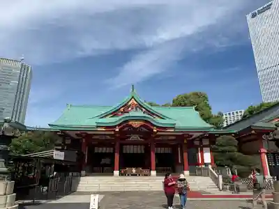 日枝神社(東京都)
