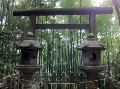 石清水八幡宮のその他建物