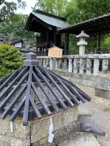 眞田神社(長野県)