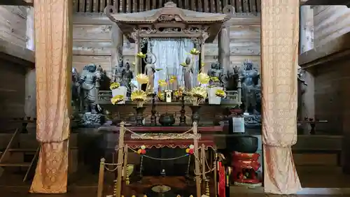 黒石寺(岩手県)