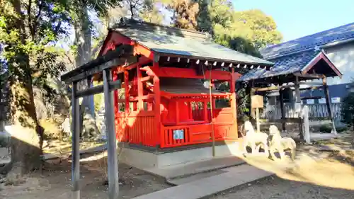 白岡八幡神社(埼玉県)