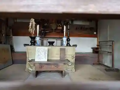 琴平神社の本殿・本堂