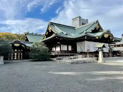 靖國神社(東京都)