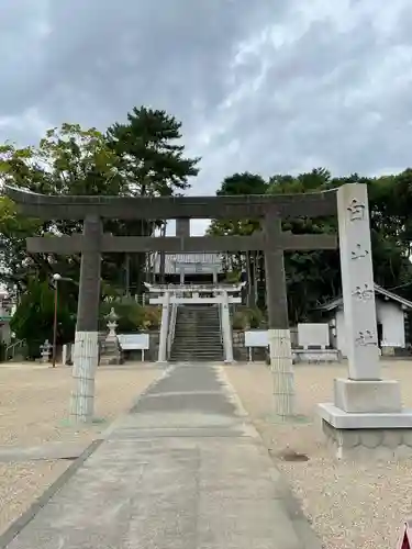 白山神社（小幡）(愛知県)