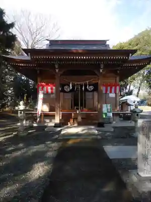 阿久津「田村神社」（郡山市阿久津町）旧社名：伊豆箱根三嶋三社(福島県)