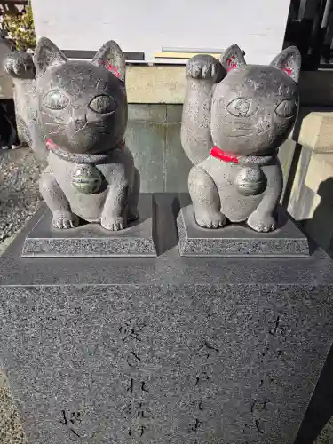 今戸神社(東京都)