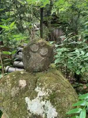 五所駒瀧神社(茨城県)