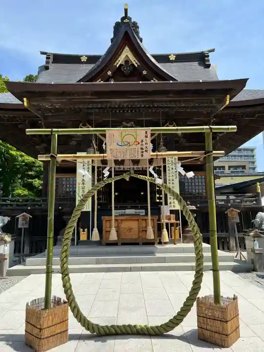 榴岡天満宮(宮城県)