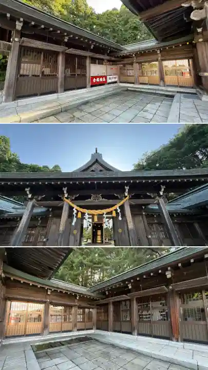 函館護國神社(北海道)