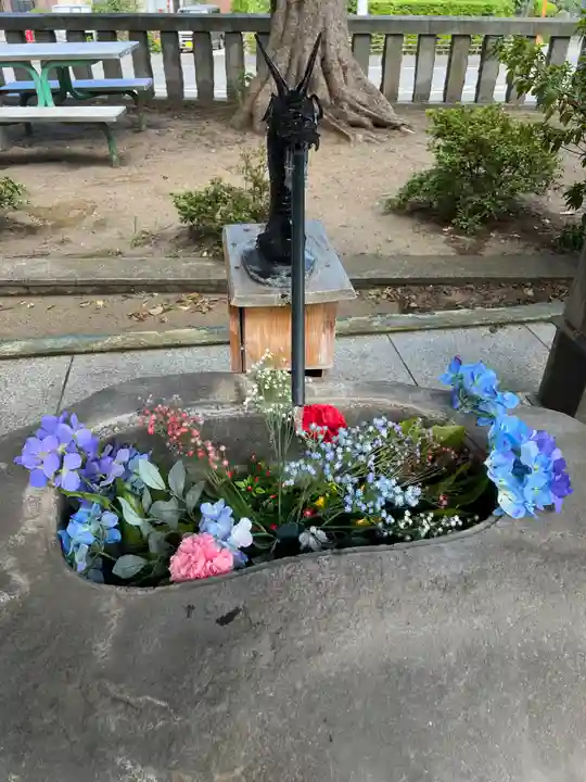 久里浜八幡神社(神奈川県)