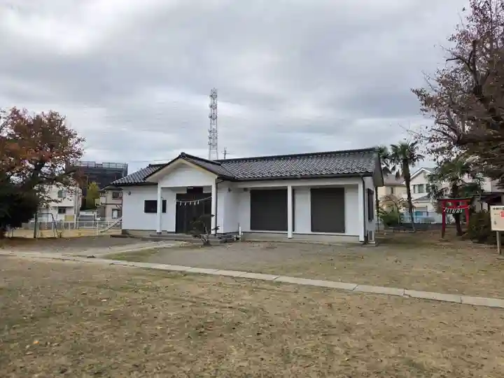 田島神明神社(埼玉県)