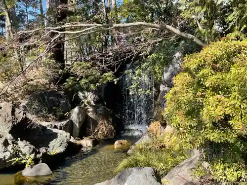 西新井大師総持寺の周辺