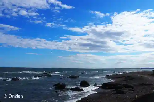 大洗磯前神社(茨城県)