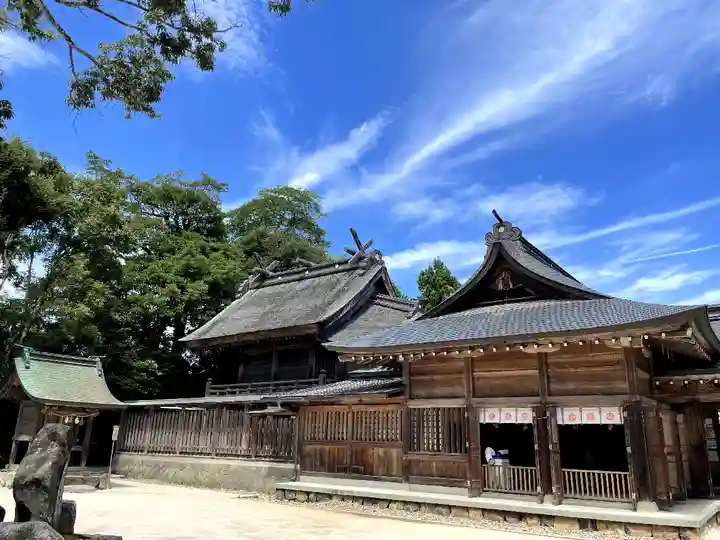 八重垣神社(島根県)