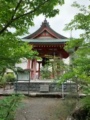 甲斐善光寺(山梨県)