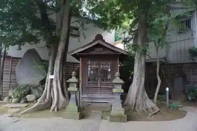 大林寺の本殿・本堂