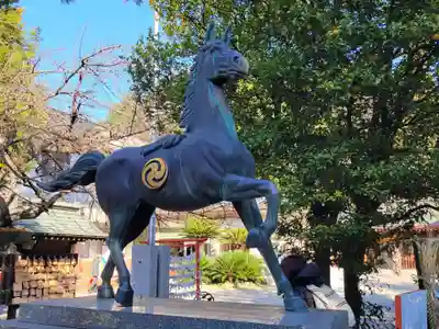 進雄神社(群馬県)