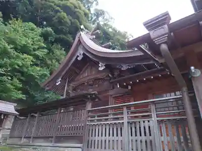 瀬戸神社(神奈川県)