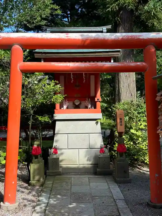 金澤神社(石川県)