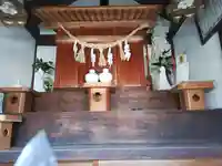 大國社の本殿・本堂