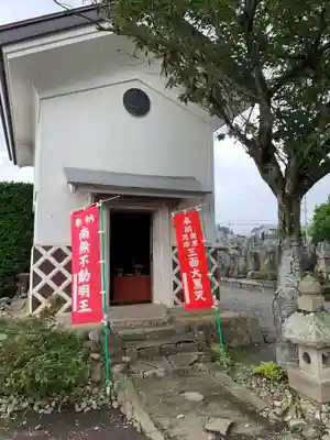 龍興寺（浮見観音）のその他建物