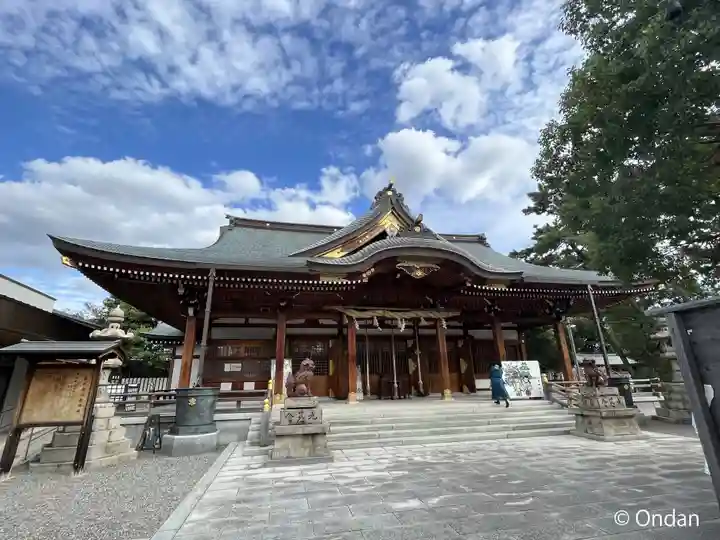 岸城神社(大阪府)