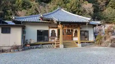 金龍寺の本殿・本堂