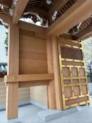 霊巌寺(東京都)