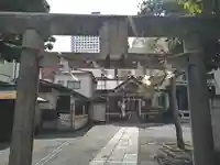 練馬大鳥神社(東京都)