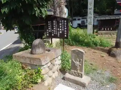 菅田天神社(山梨県)