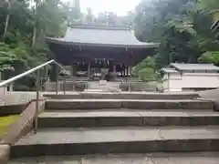 新神社の本殿