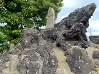 稲荷神社のその他建物